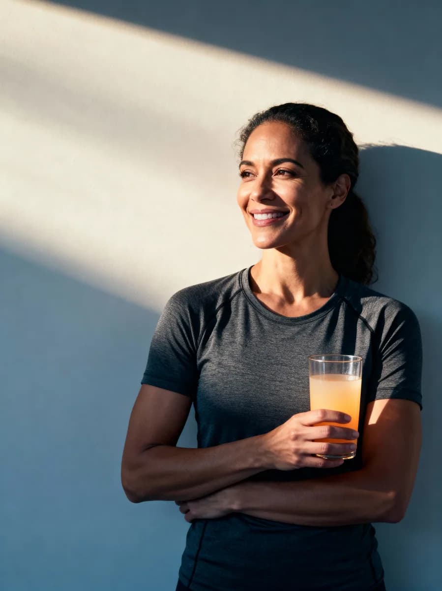 Bestform members in a wellness class