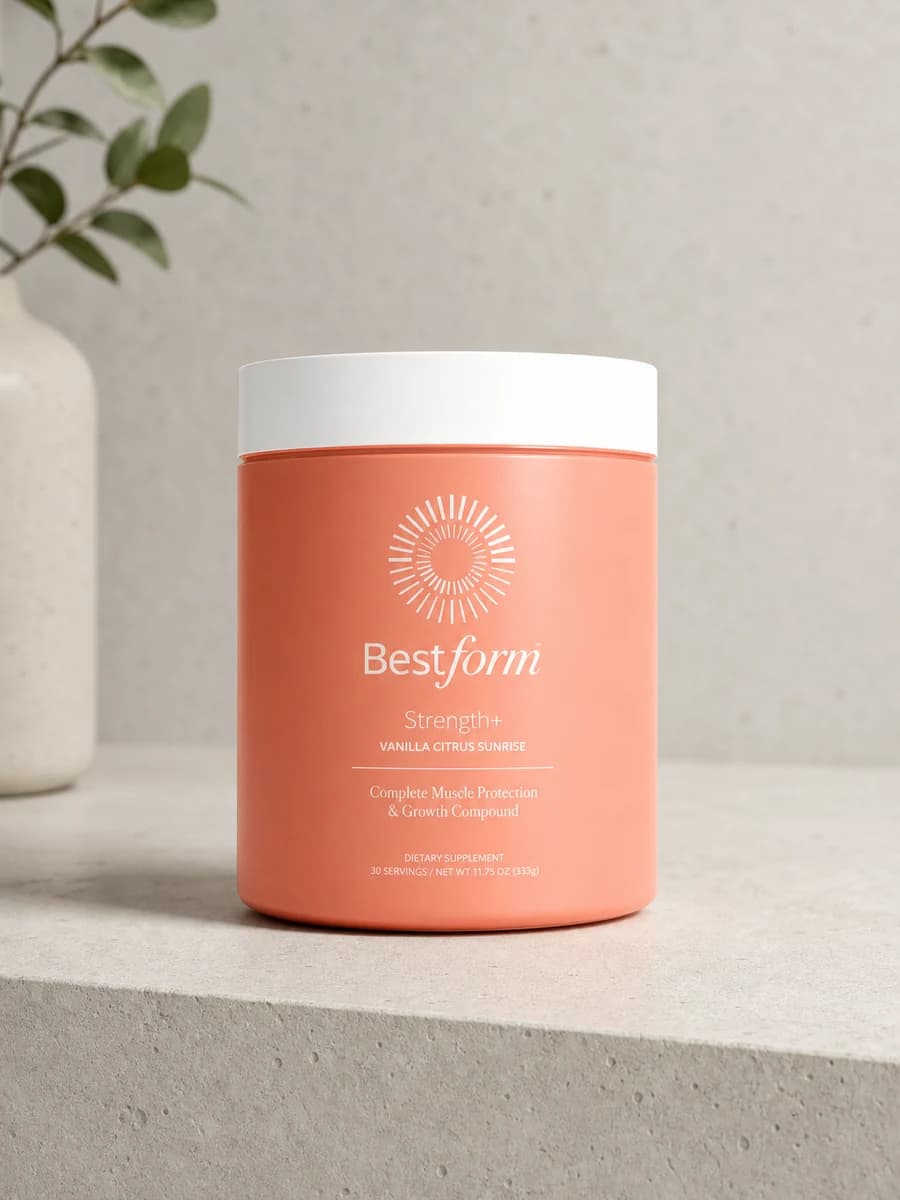 Strength+ product view 1